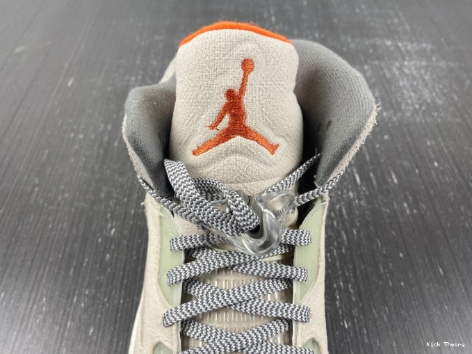 Kick Theory 5 Light Brown Air Orewood Retro Jordan Craft FD9222-180 SE 0716